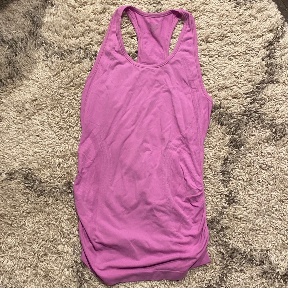 Racer Back Athleta Top